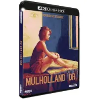 Studio Canal Mulholland Drive - 4k Ultra Hd Blu-ray