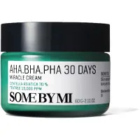 SOME BY MI AHA BHA PHA 30 Days Miracle Cream Gezichtscrème 60 ml