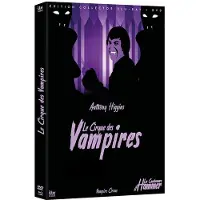 Elephant Le cirque des vampires Combo Blu-ray DVD