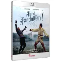 Gaumont Hardi Pardaillan - FR-Bluray