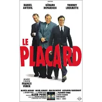 Gaumont Placard - FR