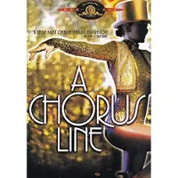 MGM Chorus line - DVD Zone 1