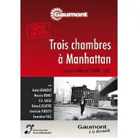 Gaumont Trois chambres à Manhattan DVD