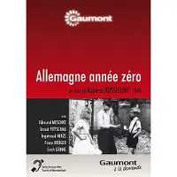 Gaumont Allemagne année zéro DVD