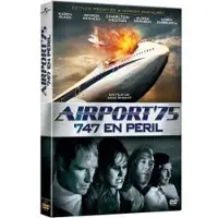 Elysee Airport 75 747 En Peril Bluray FR + DVD