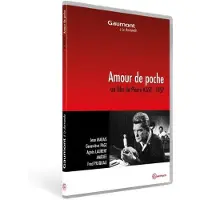 Gaumont Amour de poche DVD