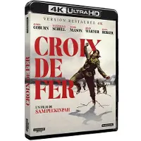 Studio Canal CROIX DE FER-FR-BLURAY
