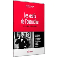 Gaumont Les œufs de l'autruche DVD
