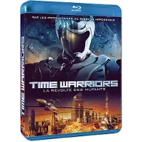 Elysee B-Time Warriors-La Revolte Des Mutants-Vf