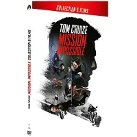 Paramount Mission Impossible - Collection 6 Films - FR