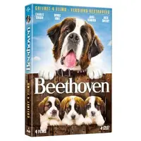 Elephant Beethoven La Saga-Coffret 4 Films-Fr