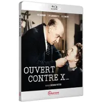 Gaumont Ouvert Contre X-Bluray - FR