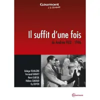 Gaumont Il Suffit D'Une Fois