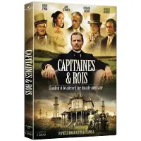 Elysee Capitaines & Rois 4 DVD FR