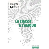 Gallimard La chasse à l'amour