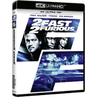 Universal Pictures Fast & Furious 2 Blu-ray 4K Ultra HD