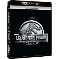 Universal Jurassic Park: Le Monde Perdu - 4k Ultra Hd Blu-ray