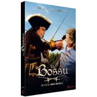 Gaumont Le Bossu DVD