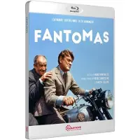Gaumont Fantômas Blu-ray