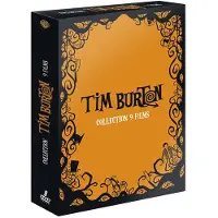 Warner Home Video Tim Burton Collection