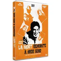 Elephant La Mort remonte à hier soir DVD
