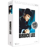 Metro Coffret Bruce Lee 4 Films Blu-ray