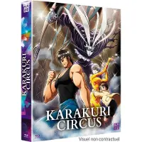 Crunchyroll Karakuri Circus-Integrale De La Serie-Fr-Bluray