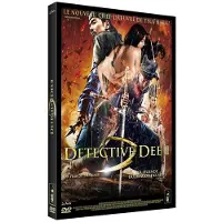 WILD SIDE Young Detective Dee - Rise of the Sea Dragon
