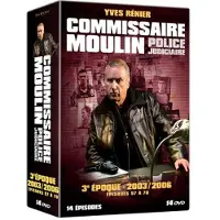 Elephant Commissaire Moulin, Police Judiciaire-3E Epoque-2003/2006 - FR