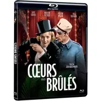 Elephant Coeurs Brules - FR-Bluray