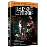 Elysee Les Énigmes de l'Histoire Volume 1 DVD