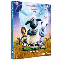 Studio Canal Shaun le mouton : La ferme contre-attaque Blu-ray