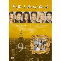 Warner Home Video Friends - Seizoen 9