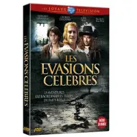 Elysee Coffret Les évasions célèbres DVD