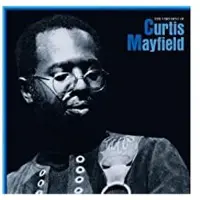 Bertus Distributie Curtis Mayfield: The Very Best Of Curtis Mayfield [Winyl]