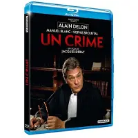 Studio Canal Un crime Blu-ray