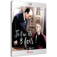 Gaumont Je L Ai Ete 3 Fois-Fr-Bluray