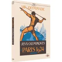 CARLOTTA JEUX OLYMPIQUES PARIS 1924-FR-BLURAY