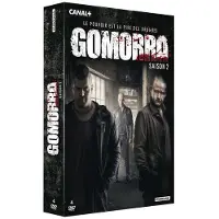 Studio Canal Gomorra Saison 2 Coffret DVD