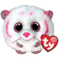 TY teeny puffies tabor tiger, 10cm