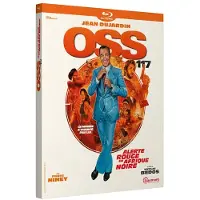Gaumont Oss 117 - Alerte Rouge En Afrique Noire - FR-Bluray