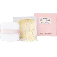 Astra Pure Beauty Mineral Banana Powder gezichtspoeder 11 g