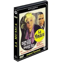 RENE CHATEAU La Musica DVD