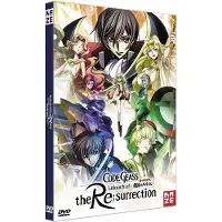 Crunchyroll Code Geass : Lelouch Of The Resurrection-Fr