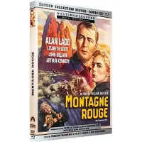 SIDONIS Montagne Rouge (Red Mountain - 1951)-Fr-Bluray+Dvd