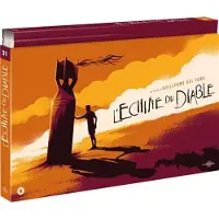 CARLOTTA L'Echine Du Diable-Coffret - FR-Bluray