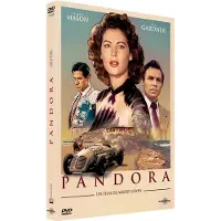 CARLOTTA Pandora - Dvd