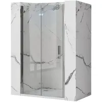 REA Douchedeur Molier Chrom 100