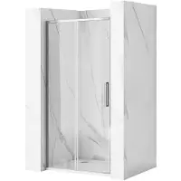 REA Douchedeur Rapid Slide Chrom 130