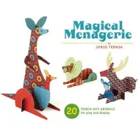 Chronicle Books MAGICAL MENAGERIE